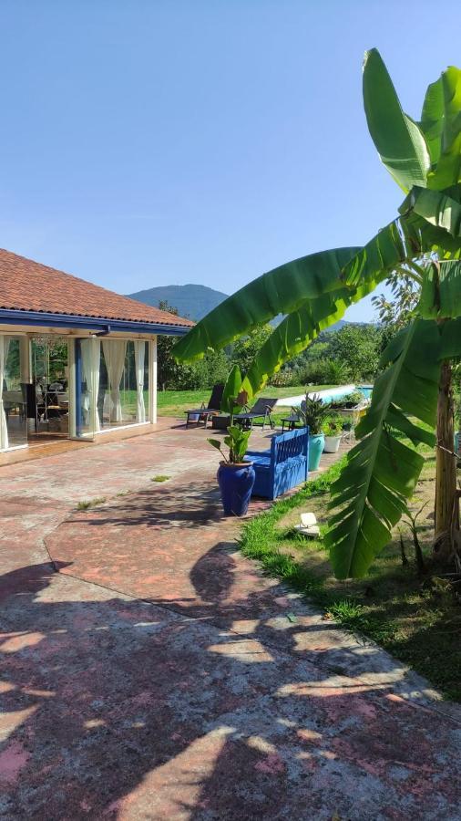 דירות Igartua Habitacion En La Naturaleza 1 מראה חיצוני תמונה