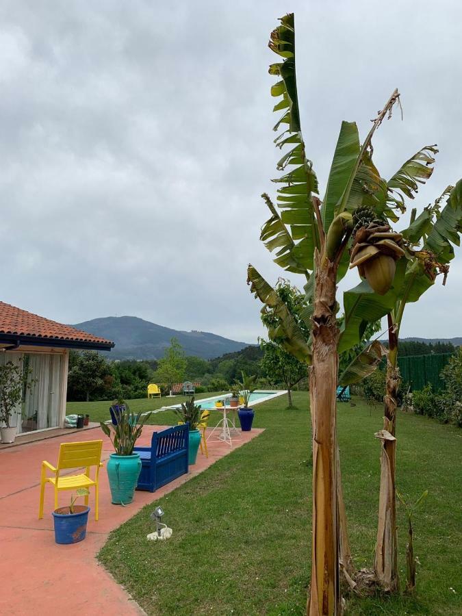 דירות Igartua Habitacion En La Naturaleza 1 מראה חיצוני תמונה