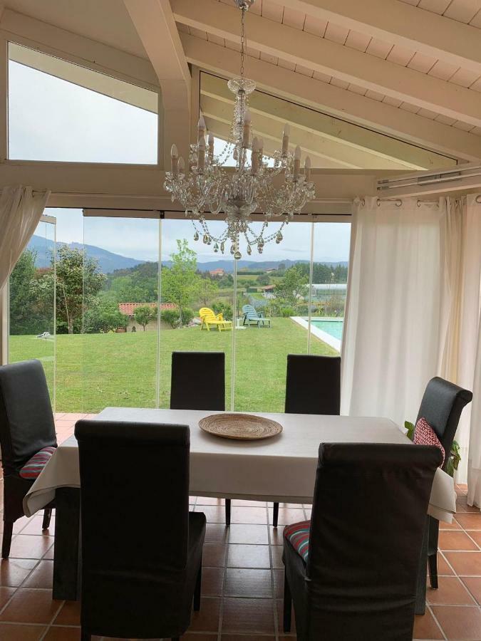 דירות Igartua Habitacion En La Naturaleza 1 מראה חיצוני תמונה