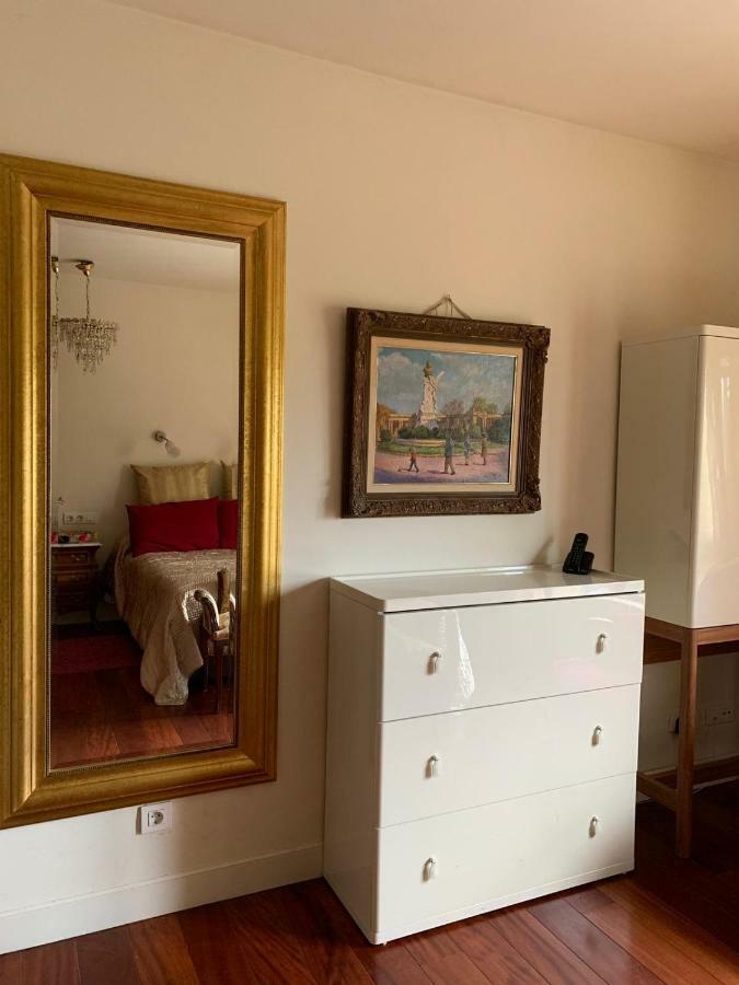 דירות Igartua Habitacion En La Naturaleza 1 מראה חיצוני תמונה